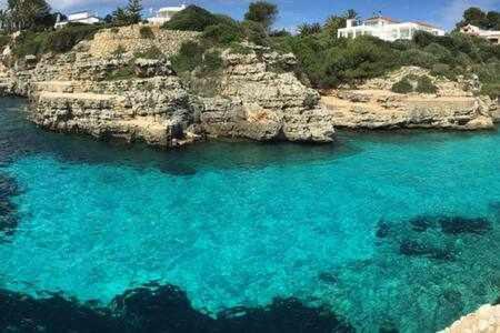 Boschapartamento De 2 Dormitorios Y Con Piscina Ciutadella  Exterior foto