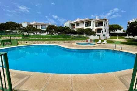 Boschapartamento De 2 Dormitorios Y Con Piscina Ciutadella  Exterior foto